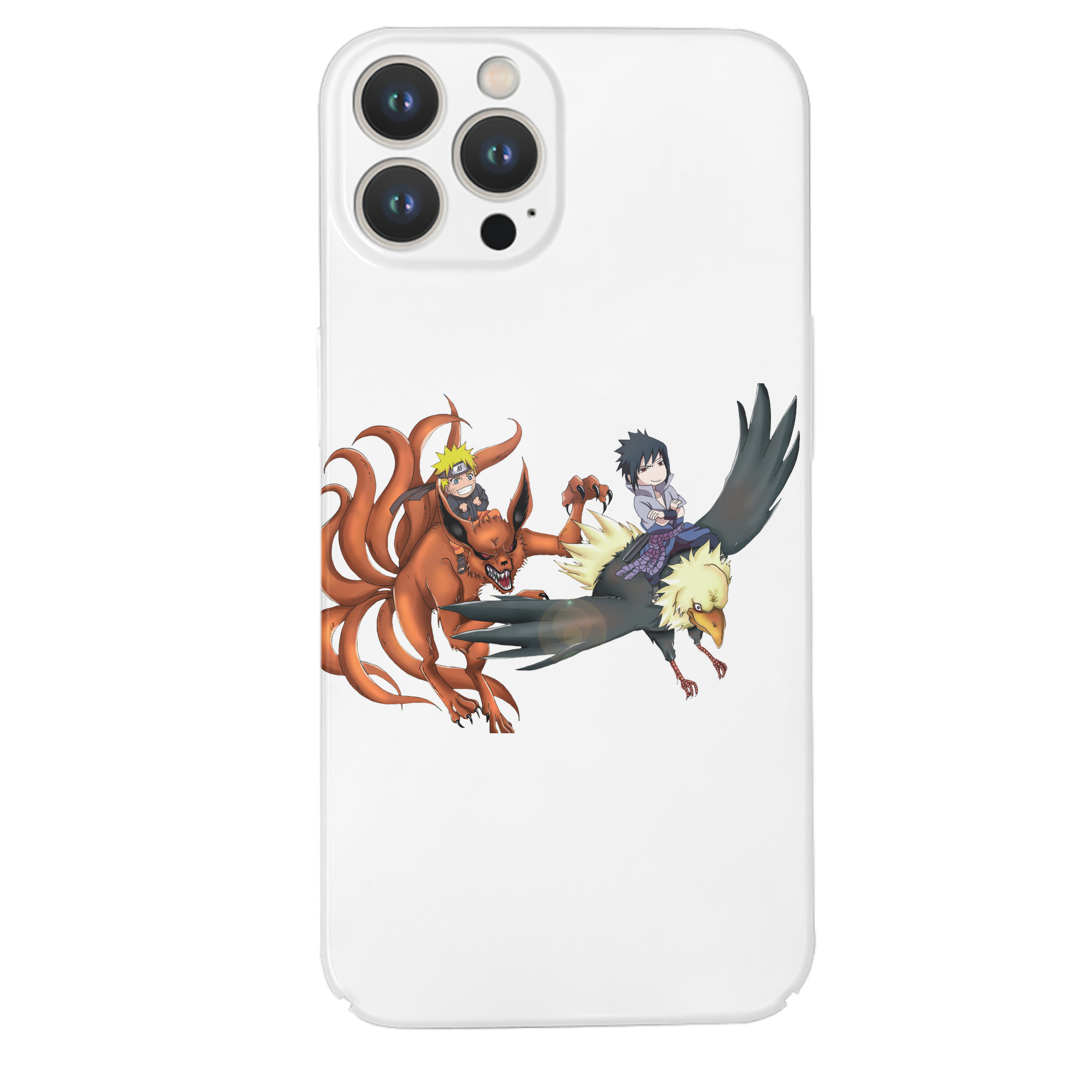 （画像用） NARUTO -ナルト- うずまき ナルト Uzumaki Naruto 【iPhone 14シリーズ対応】ハードケース